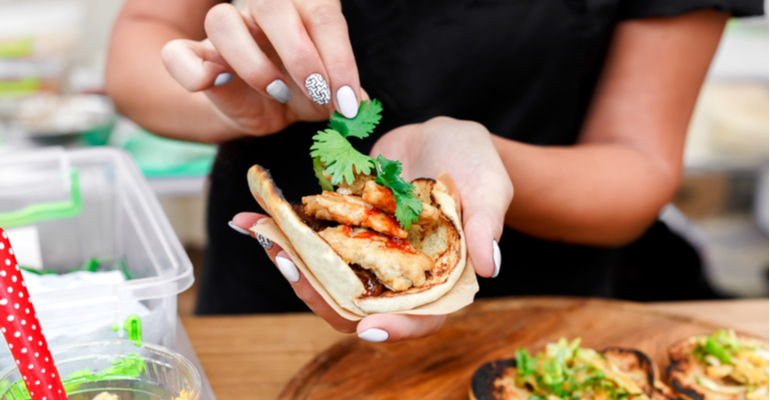 Processos de inovação para o mercado de ingredientes