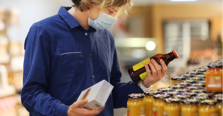 Nova fórmula do produto? Atenção a nova regra de rotulagem!