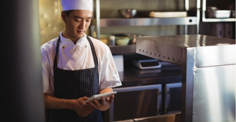 Reflexos da transformação digital na cadeia alimentícia