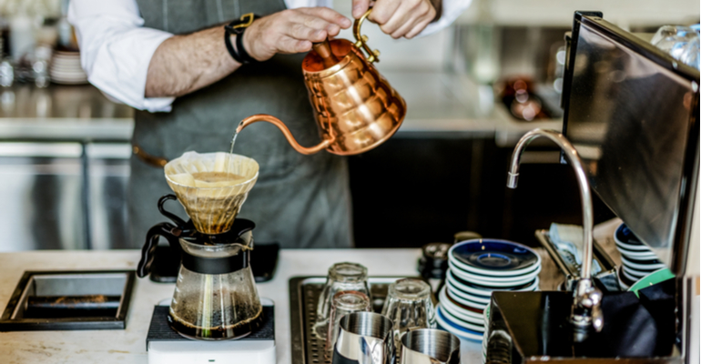 Café de qualidade faz toda a diferença no cardápio