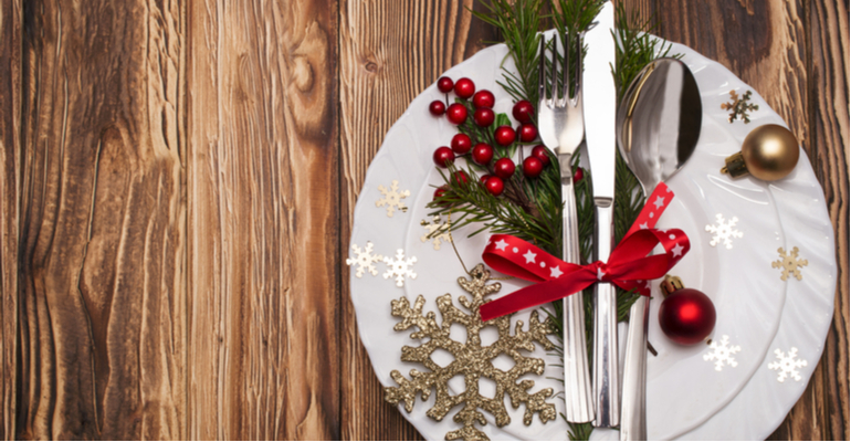 Como oferecer um bom cardápio de final de ano