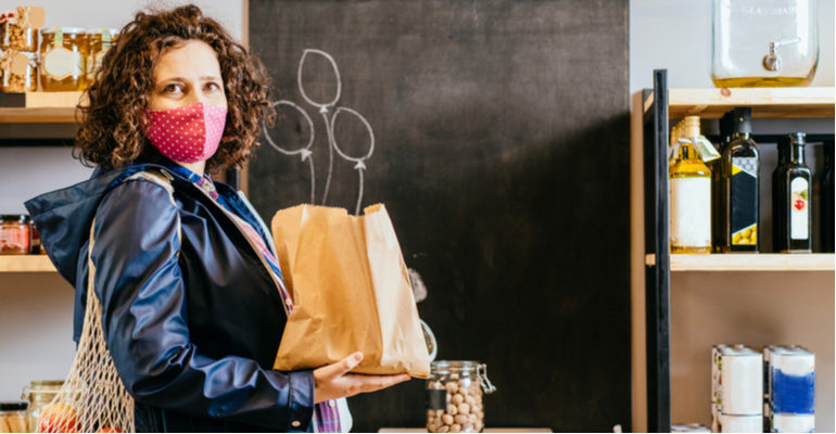 Produtos orgânicos: crescimento durante e além da pandemia