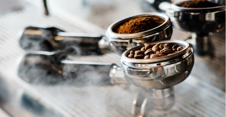 Adaptações do serviço de café para viver a retomada