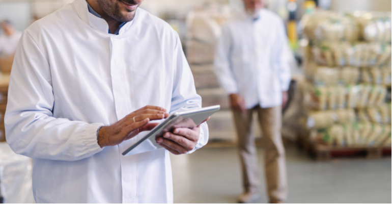 O impacto da transformação digital no setor de alimentos e bebidas