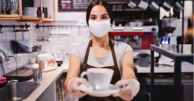 Estabelecimentos inovam para atender em meio à pandemia