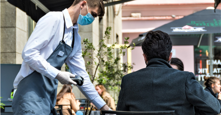 A luta titânica do setor de alimentação fora do lar para sobreviver