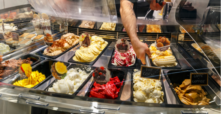 5 equipamentos essenciais para a sua sorveteria