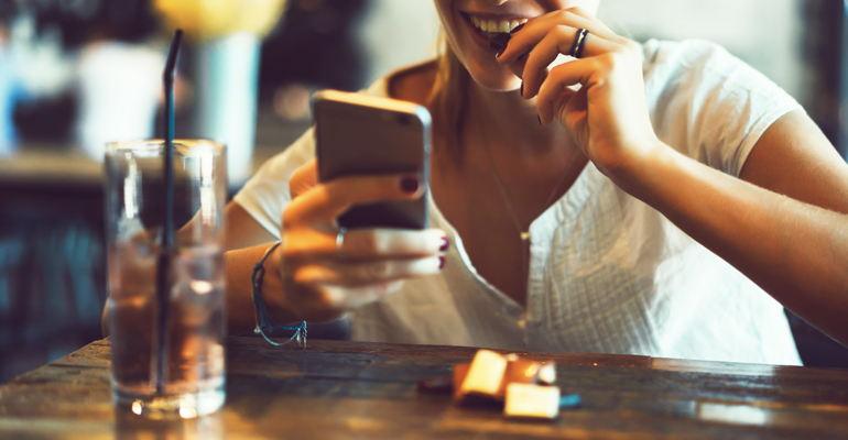 Redes sociais para a indústria de alimentos e bebidas