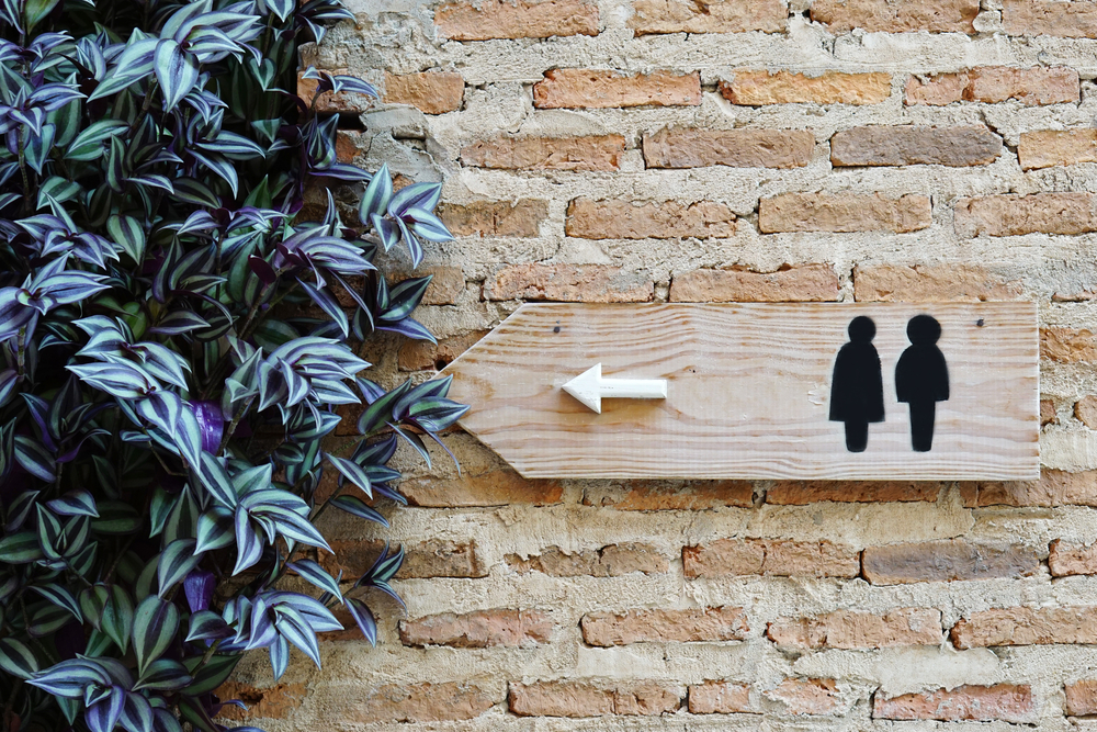 Você cuida do banheiro do seu restaurante?