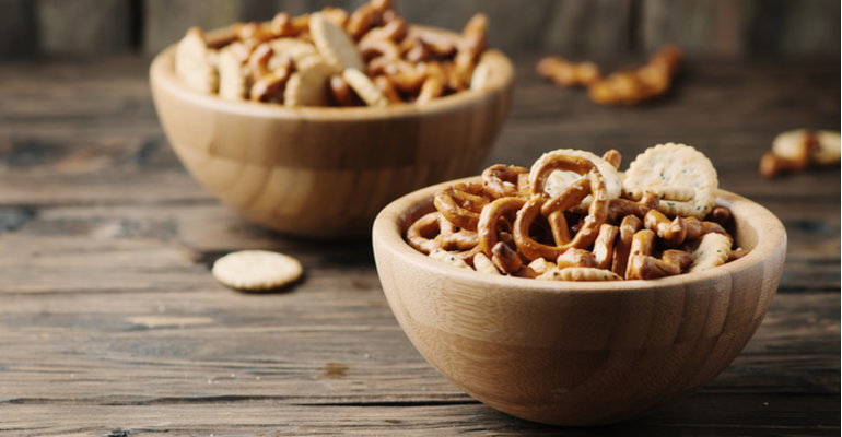 Tendência de consumo: procura por snacks cresce mais de 700% na pandemia