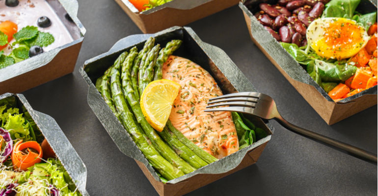 Como encontrar uma boa embalagem para o seu delivery