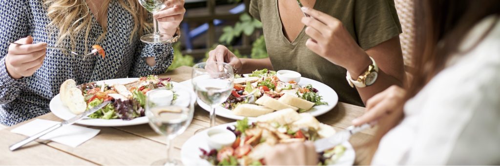 White Paper: Os impactos do estilo saudável no mercado food service