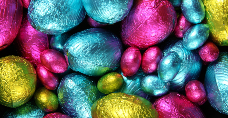 Indústria de chocolates investe em lançamentos para a Páscoa 2021