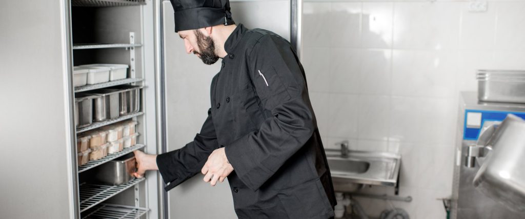 Cuidados com a refrigeração dos alimentos