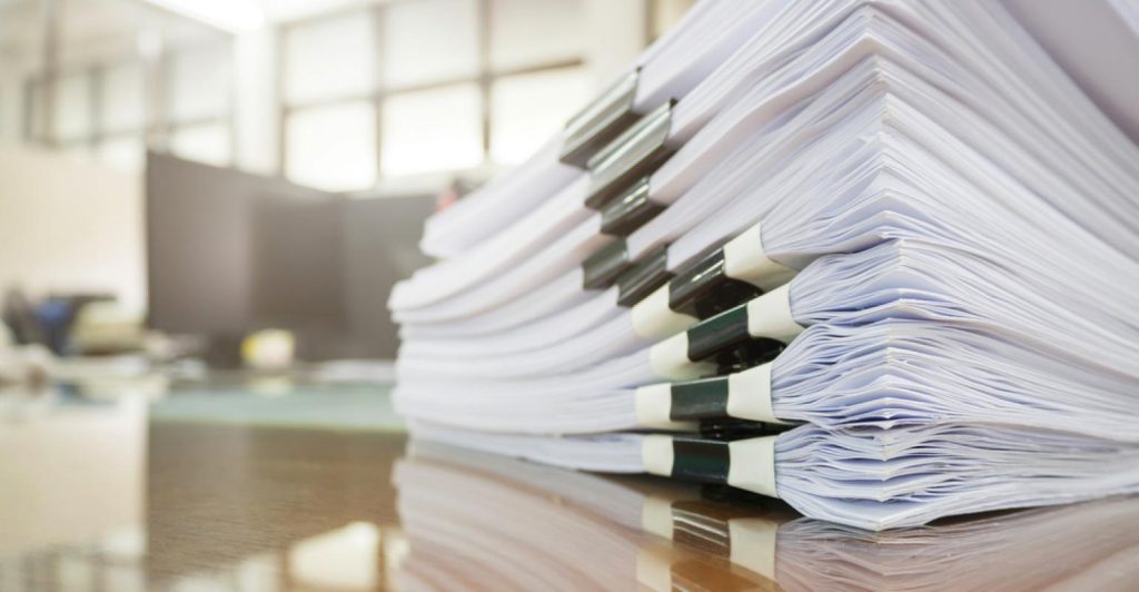 Conhece toda a documentação necessária para a o processo do novo MESE?