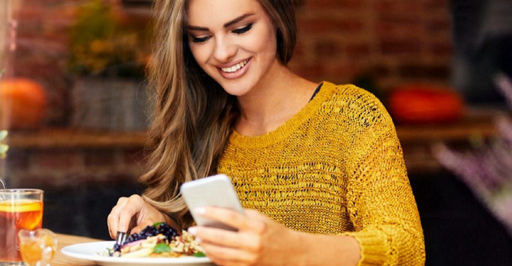 A experiência 4.0 do consumidor em bares e restaurantes