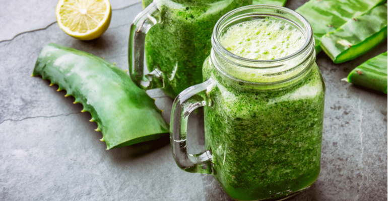 Argentina autoriza o uso de aloe vera como ingrediente alimentar