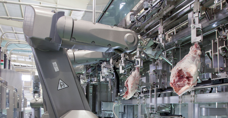 Automação na indústria de carnes e seus benefícios para o setor