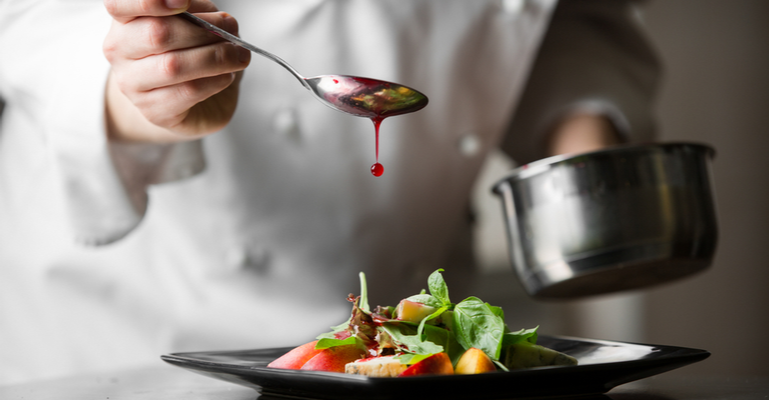 Você sabe qual é o seu molho secreto? 