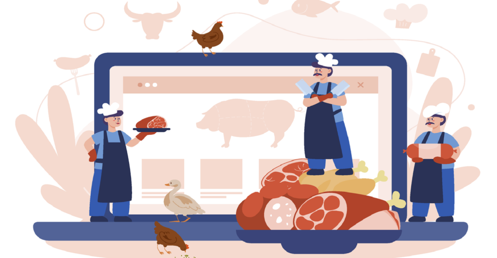 5 dicas para criar um eficiente e-commerce de carnes