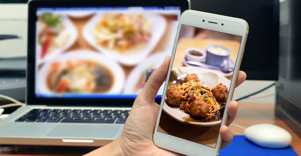 A indústria 4.0 para PMEs do ramo alimentício