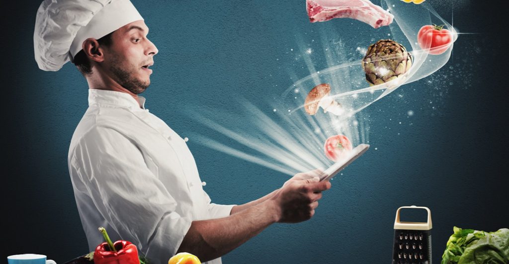 Inovação em food service: sua empresa em Eterno Beta