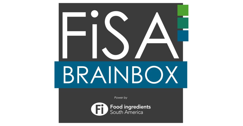 FISA BrainBox e Trends To Watch: inovação em alimentos e bebidas