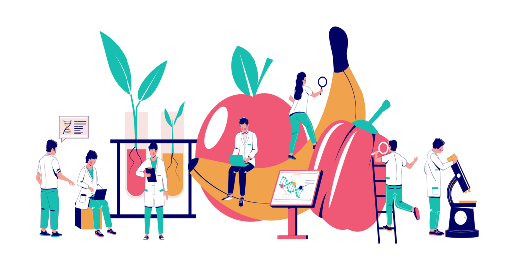 A tecnologia a serviço dos aditivos alimentares