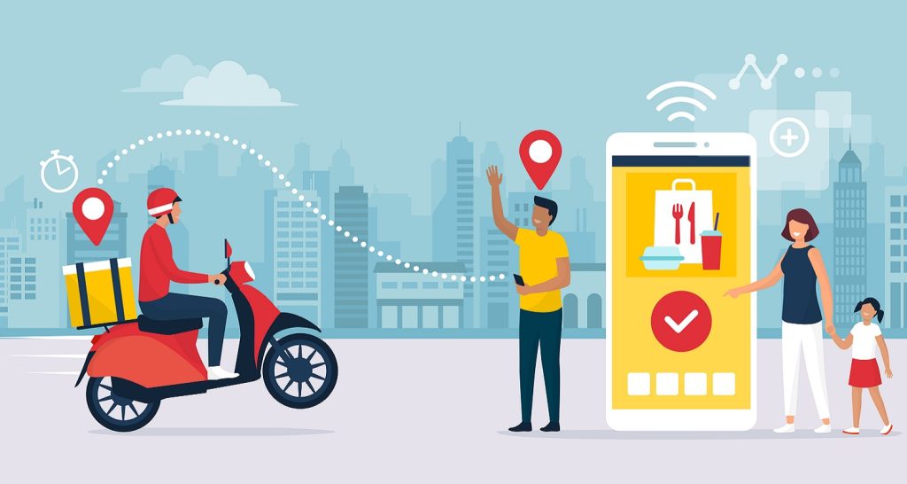 Criando um app de restaurante: dicas e desafios