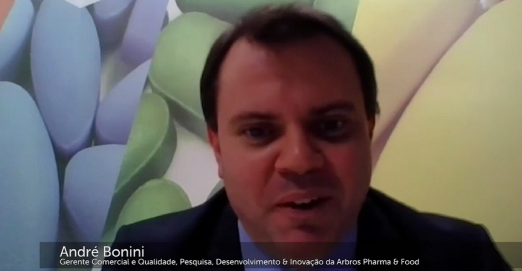 Food Connection entrevista André Bonini, da Arbros Pharma & Food