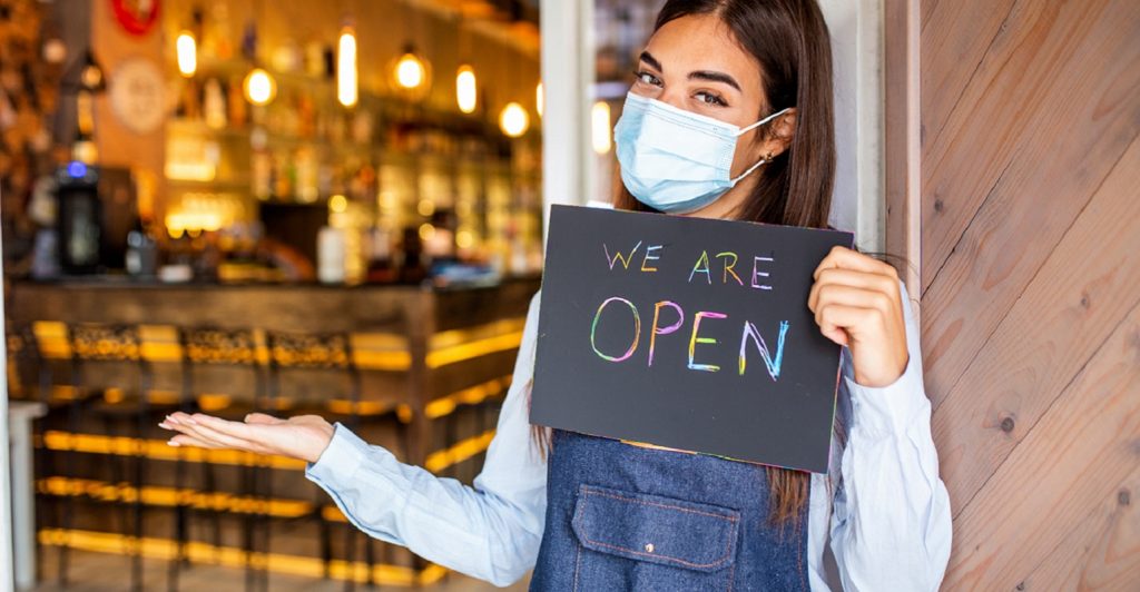 O mundo food e seu delivery também querem ser Open!