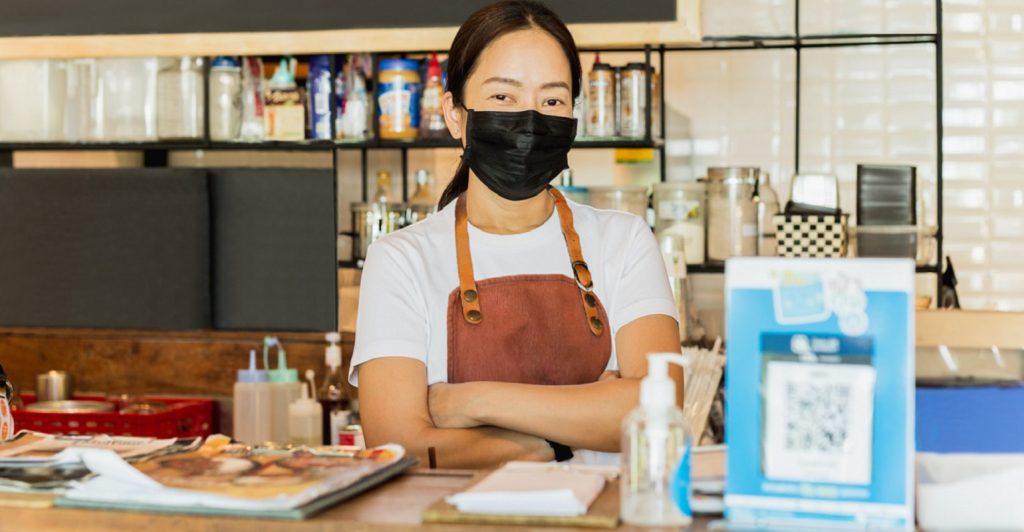 Kit para o empreendedor food service