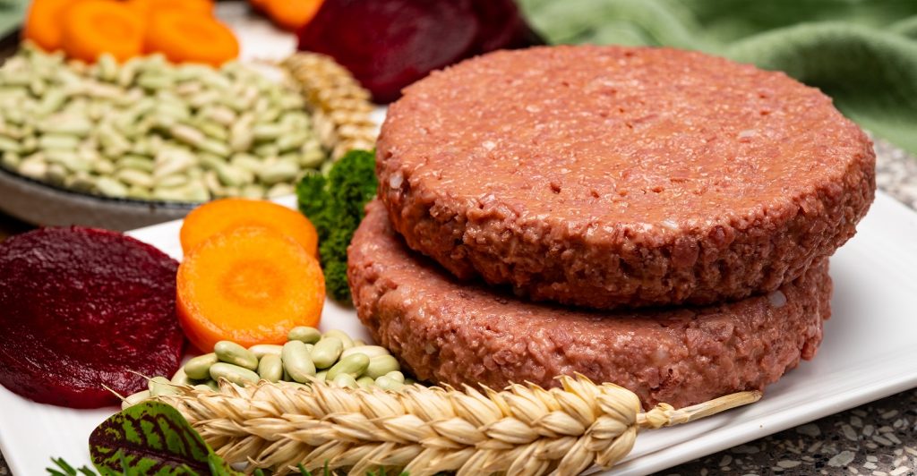 Proteínas e crescimento do plant-based
