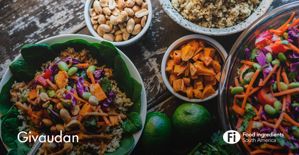 O mercado de plant-based no Brasil e as soluções da Givaudan