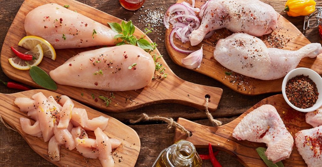 Tendências e oportunidades do mercado de carnes de aves