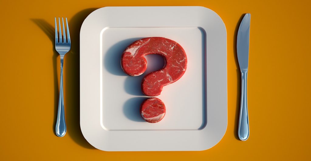 Por que priorizar a produção sustentável de proteínas animais?