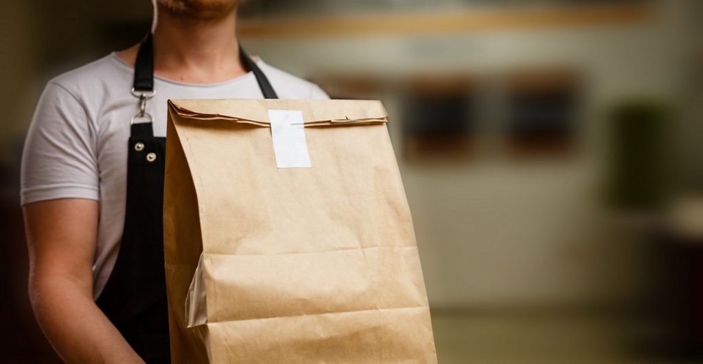 Como manter os produtos quentes e frescos para o delivery