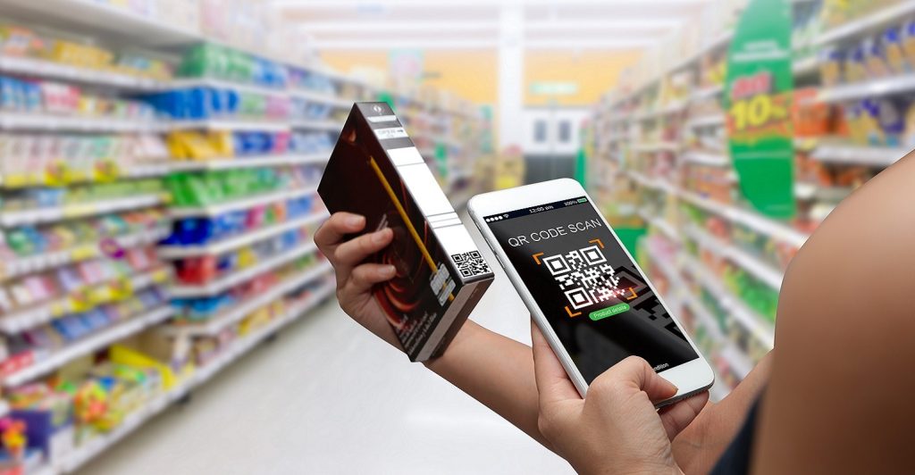 O metaverso das embalagens interativas