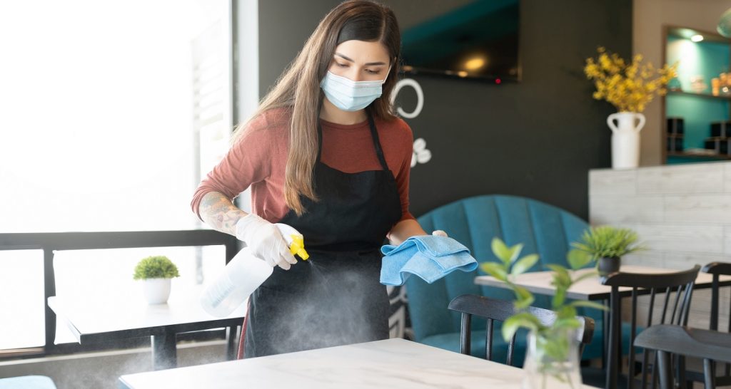 Medidas sanitárias no Food Service: o que o consumidor deseja?