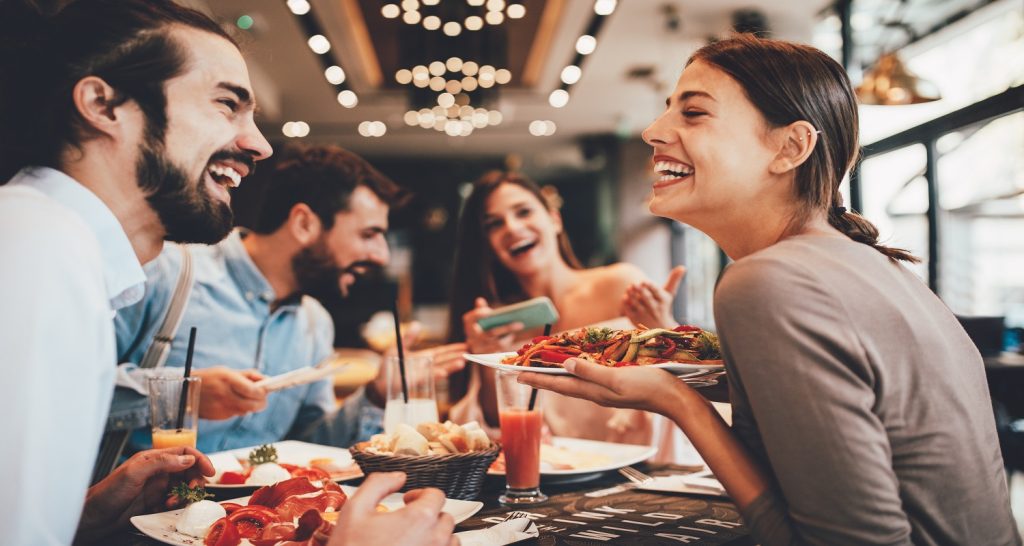 O que o consumidor considera uma boa experiência no food service