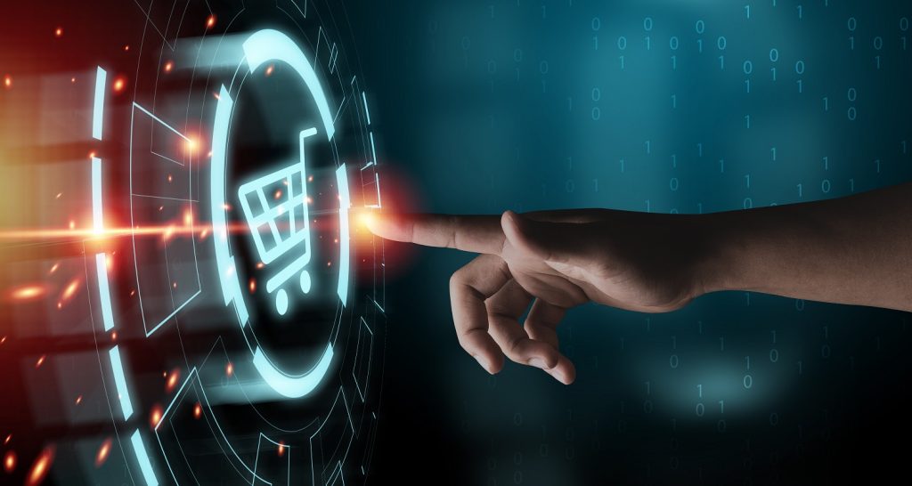 Como experiências virtuais de compra influenciam as embalagens