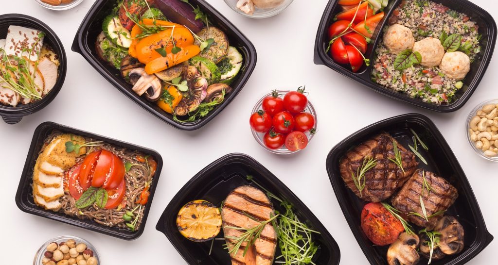 Consumo de marmita cresce com os novos hábitos dos brasileiros