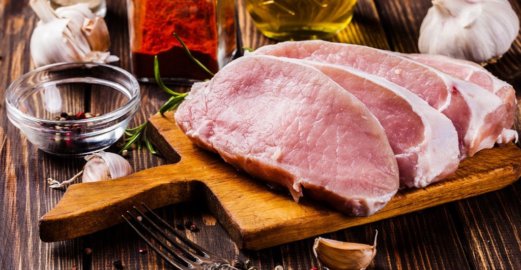 Principais tendências na produção de carne suína