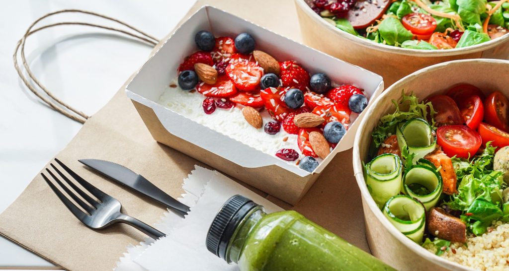 O que o consumidor considera como um bom serviço de delivery