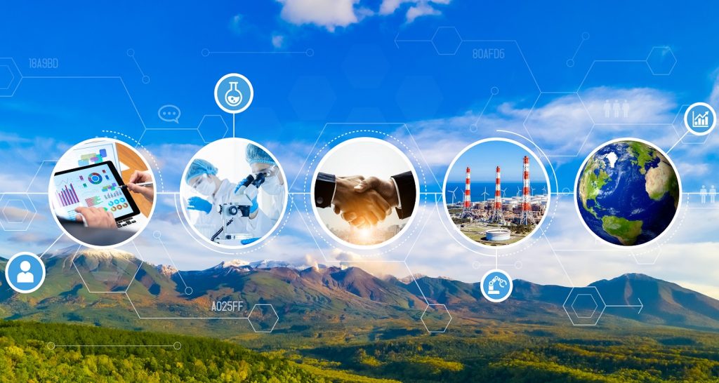 Perspectivas e os desafios da Economia Sustentável