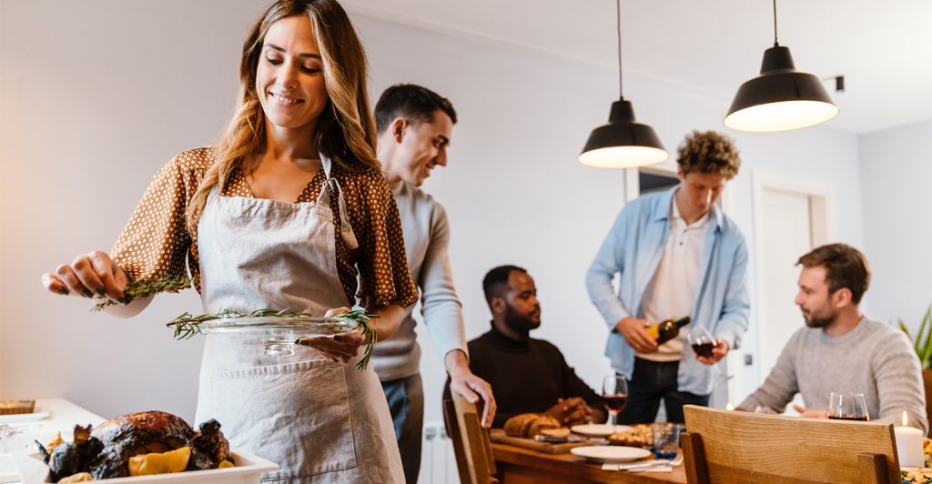 Guia de kits alimentares para refeições finalizadas em casa