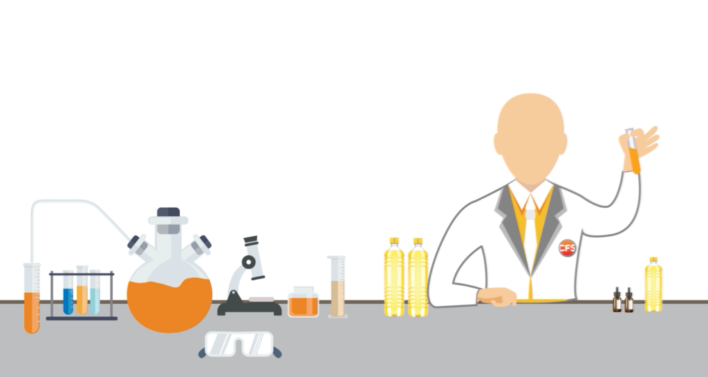 Camlin Fine Sciences: Inovação constante e apetite por excelência