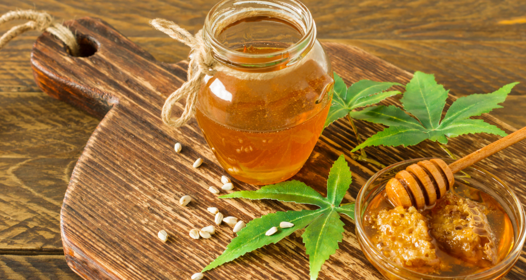 Colômbia regulamenta uso de derivados de cannabis em alimentos