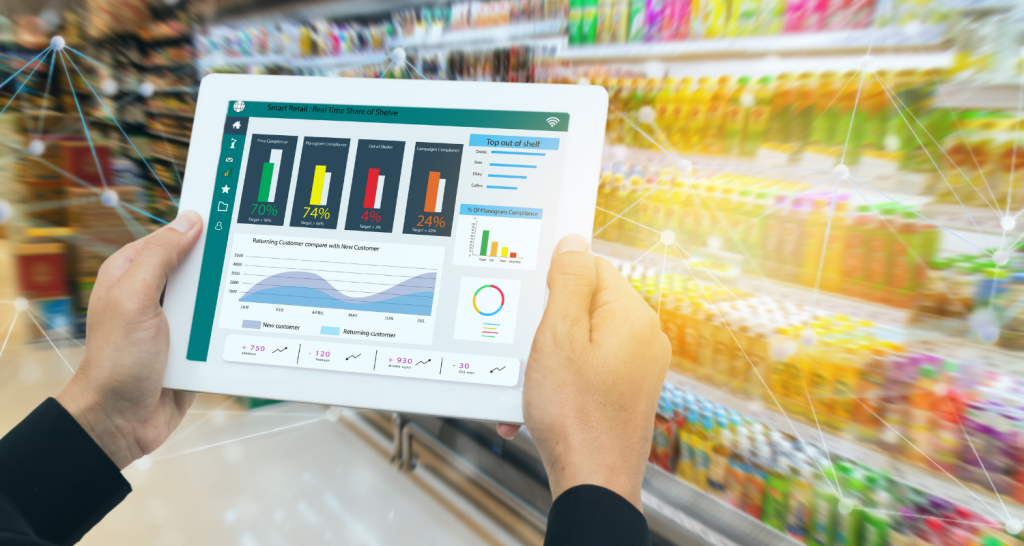 Para evitar contaminação, a tecnologia deverá automatizar todo o caminho dos alimentos