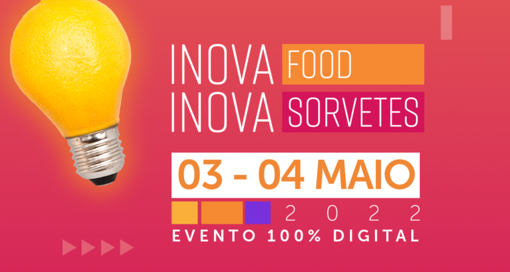 Evento digital Inova abre a jornada da Fispal Food Service 2022
